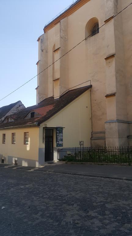 Apartament Romanita Sibiu Exterior photo