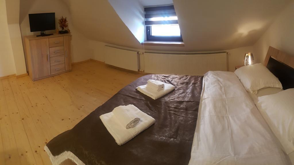 Apartament Romanita Sibiu Exterior photo
