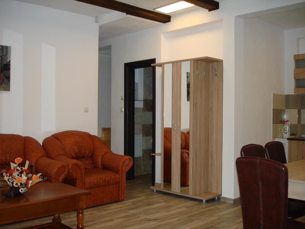 Apartament Romanita Sibiu Exterior photo