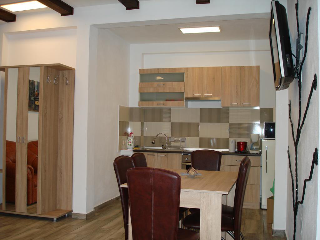 Apartament Romanita Sibiu Exterior photo